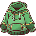 Long-Sleeved Hoodie