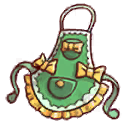 Little Girl's Apron