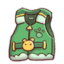 Green Life Vest