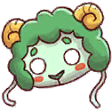 Lamb Mask