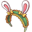 Bunny Ears Headband