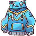 Super Meow Hoodie
