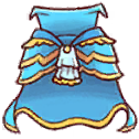 Pretty Frill Cape