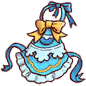 Frill Apron