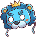 Lion Mask