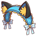 Super Meow Headband