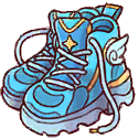 Wing Canvas Sneakers