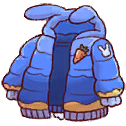 Cutesy Rabbit Hoodie