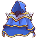 Apprentice Wizard's Cape