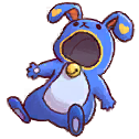 Cutesy Rabbit Suit