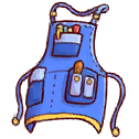 Craftsman's Apron