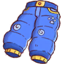 Padded Pants