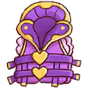 Cutesy Heart Life Vest