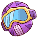 Neighborhood Villain Mask