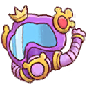 Crown Snorkel