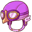 Eagle Wing Helmet