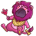 King Lion Suit