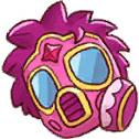 Forgotten Hero's Gas Mask
