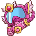 Magic Warrior's Snorkel