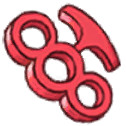 Toy Knuckles