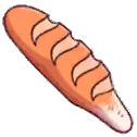 Rye Baguette