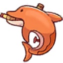 Dolphin Petite Gun