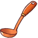 Plastic Ladle