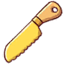 Extreme Bread Knife