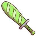 Chlorella Baguette