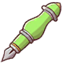 Broken Fountain Pen