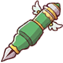 Writer's Fountain Pen