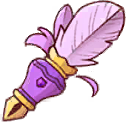 Fluffy Quill