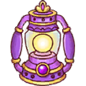 Starlight Filled Lantern