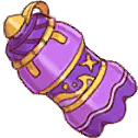 Delight Grape-Flavored Soda
