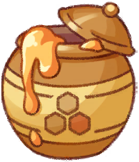 A Pot of Honey