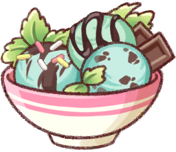 Mint Chocolate Ice Cream