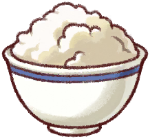 A Bowl of Rice