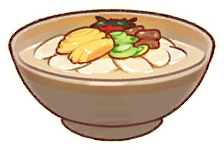 Rice Cake Soup