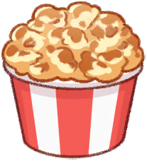 Caramel Popcorn
