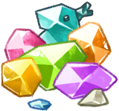 Dragon Dragoff Candy