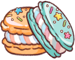 Low-Sugar Marshmallow Mocharon