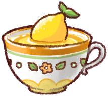 Organic Lemon Tea