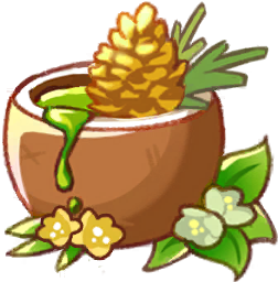 Ultimate Coconut Green Juice
