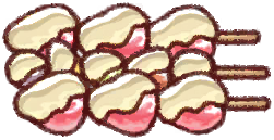 Platinum Candied Fruit
