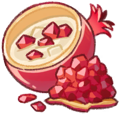 Garnet Fruit Punch