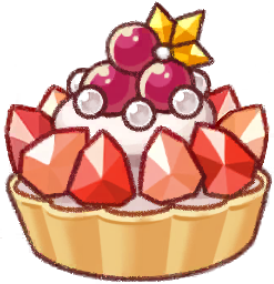 Jeweled Tart