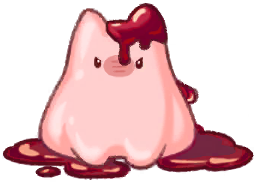 Evil Phantom Pudding