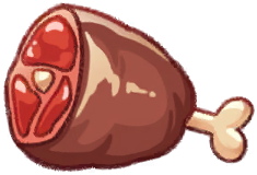 Manga Meat