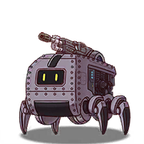 Drone Model G - Innocent