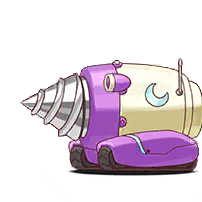 Drone Model U - Depressed